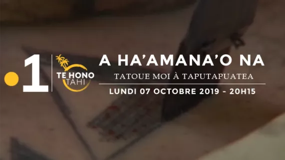 A haamana'o na - tatouage