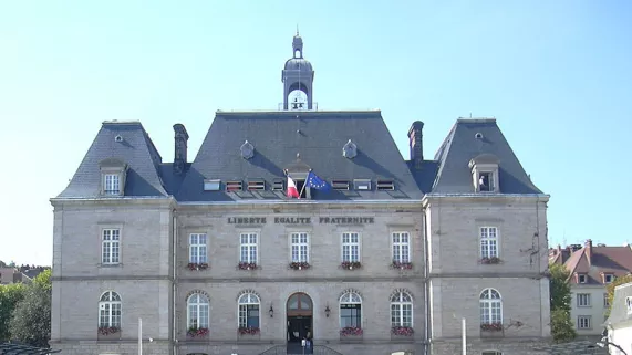 Mairie du Creusot Mairie du Creusot