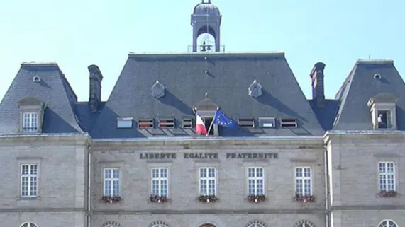 Mairie du Creusot Mairie du Creusot