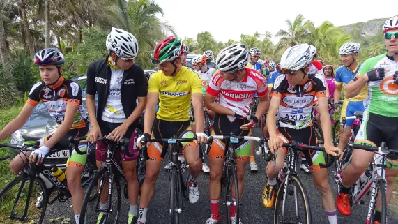 ©NC la 1ère Tour Air France