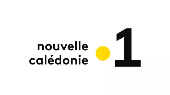 NC la 1ère logo NC la 1ère