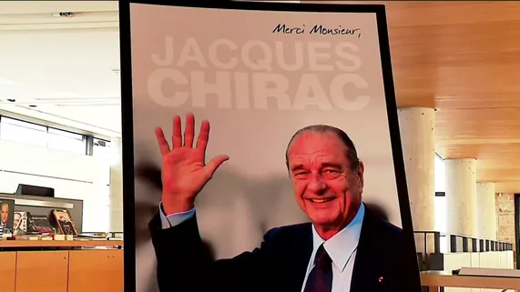 Jacques Chirac 