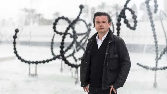 Influences - Jean-Michel Othoniel