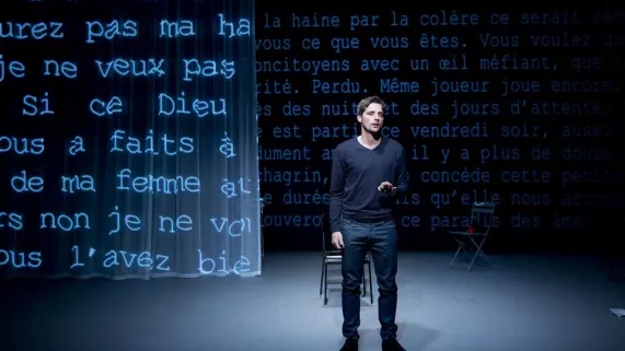 VOUS N'AUREZ PAS MA HAINE