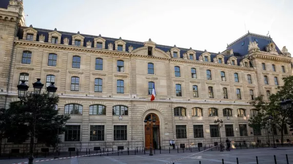 Préfecture de police de Paris