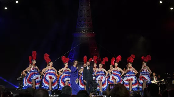 Les 130 ans de la Tour Eiffel