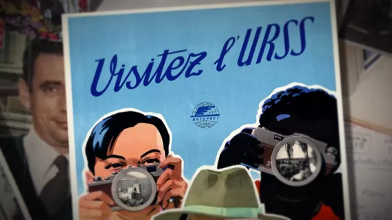 BONS BAISERS DE MOSCOU