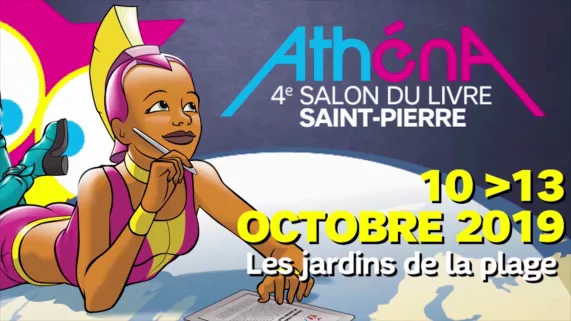 REUNION LA 1ERE PARTENAIRE DE LA 4EME EDITION DU SALON DU LIVRE 2019 REUNION LA 1ERE PARTENAIRE DE LA 4EME EDITION DU SALON DU LIVRE 2019
