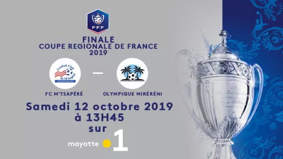 Finale Régionale de la Coupe de France  Finale Régionale de la Coupe de France
