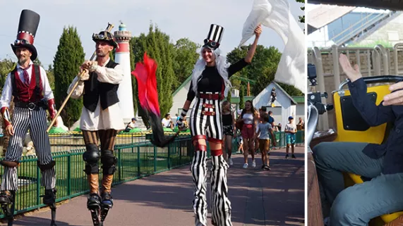 Vachement normand à Festyland Vachement normand à Festyland