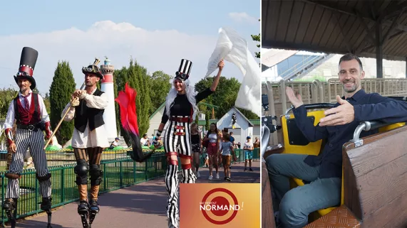 Vachement normand à Festyland Vachement normand à Festyland