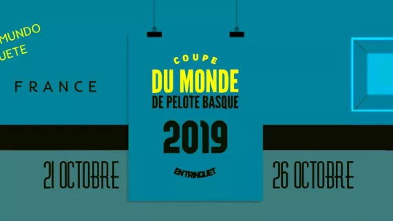 coupe du monde Pelote basque