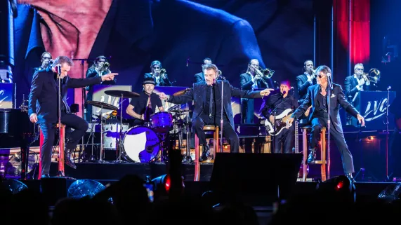 LES VIEILLES CANAILLES