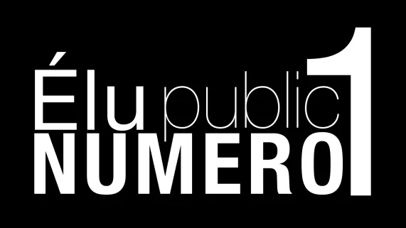 Elu public n°1