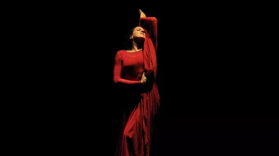 "Una Oda al tiempo", une chorégraphie flamenca, à voir samedi 2 novembre à 20h45 sur Via Stella