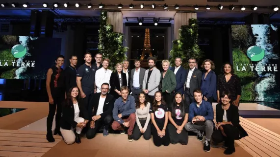 L'émission pour la terre L'émission pour la terre
