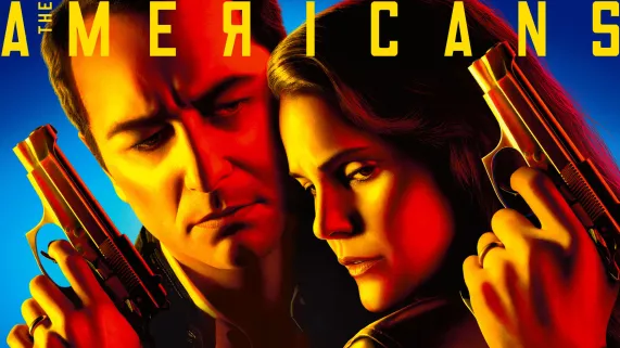 © 2018 Fox and its related entities. All rights reserved. THE AMERICANS - SAISON 6