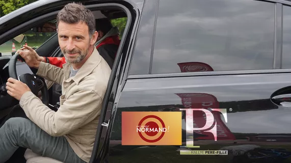 Vachement Normand : Les secrets du Rallye Père-Fille de Deauville