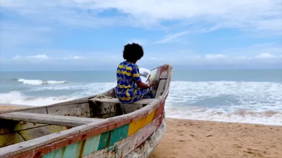 gardien du non retour Visuel