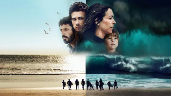 © Céline Brachet - Christophe Brachet - Thierry Langro - Getty LA DERNIÈRE VAGUE