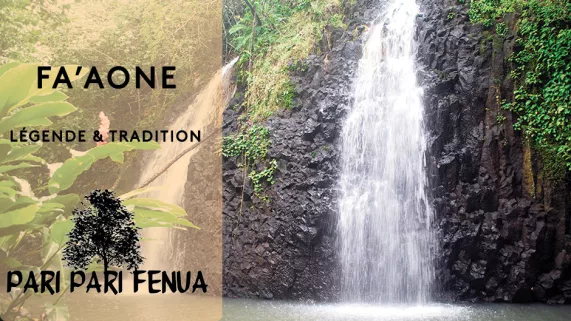 Pari Pari Fenua - Fa'aone