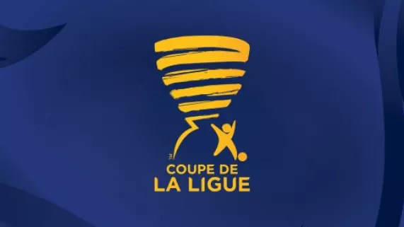 COUPE DE LA LIGUE COUPE DE LA LIGUE