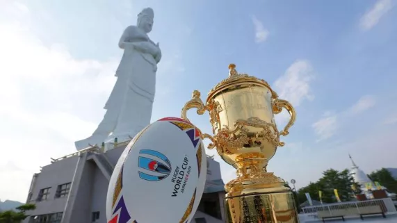 Coupe du monde de rugby 2019 LA FINALE Coupe du monde de rugby 2019 LA FINALE