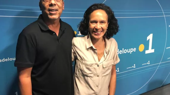 PLANETE ANTILLES Visuel