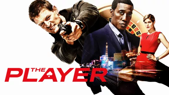 © TF1 DROITS AUDIOVISUELS THE PLAYER - SAISON 1