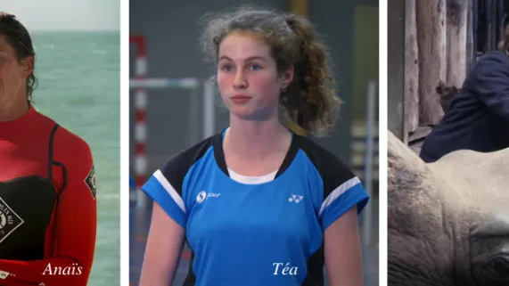 Vachement Normand : Portraits de jeunes femmes passionnées Vachement Normand : Portraits de jeunes femmes passionnées