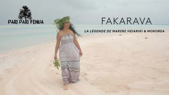 Pari Pari Fenua - Fakarava
