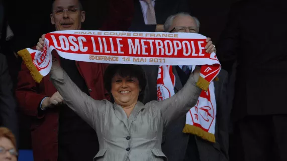 MARTINE AUBRY MARTINE AUBRY