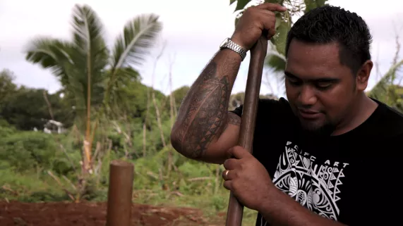 13 Production WALLIS ET FUTUNA, PETIT PAYS JE T'AIME BEAUCOUP