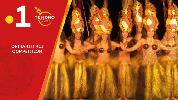 Ori Tahiti Nui Compétitions