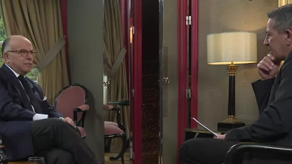 Bernard Cazeneuve, invité de Dimanche en politique  Bernard Cazeneuve, invité de Dimanche en politique