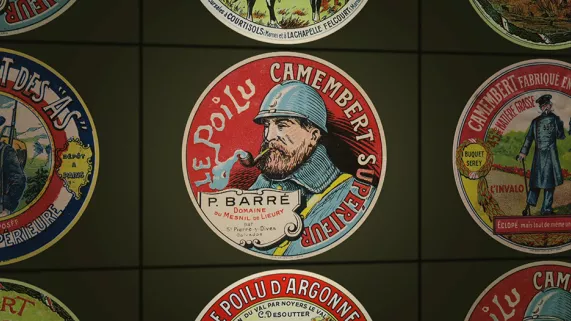 Au menu de la grande guerre
