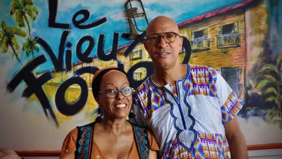 Ziétaj avec Luc Labonne