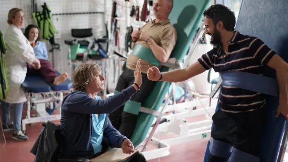 D'UN MONDE À L'AUTRE