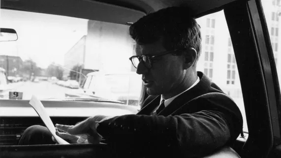 Bobby Kennedy, le rêve brisé de l’Amérique