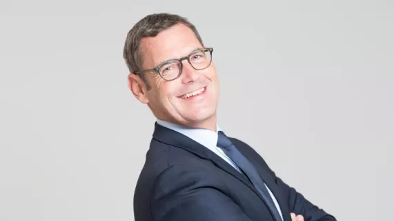 Francis Letellier présente "Dimanche en politique" (c) D. Ghozarossian - Ftv