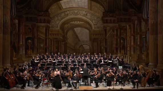 LA DAMNATION DE FAUST