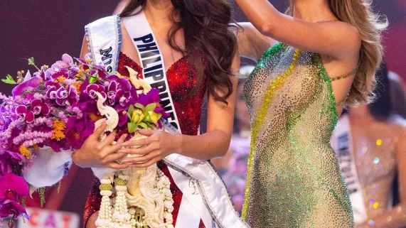 © Patrick Prather / MISS UNIVERSE MISS UNIVERS 2018