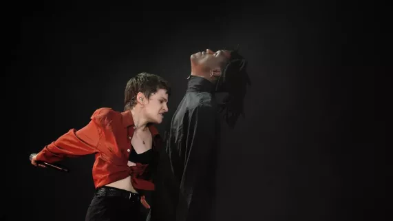 VIEILLES CHARRUES 2019 : CHRISTINE AND THE QUEENS VIEILLES CHARRUES 2019 : CHRISTINE AND THE QUEENS