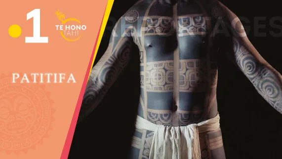 Patitifa - Patutiki