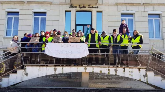 Collection documentaire "Femmes en jaune" © FTV Des femmes en colère