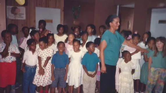 Mémoire de Guadeloupe  Visuel