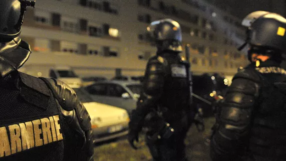 Dimanche en Politique : Violences urbaines, un risque d’embrasement ?  THIERRY ZOCCOLAN AFP