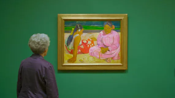 ©What's up production POLYNESIE, L'HISTOIRE D'UN MYTHE