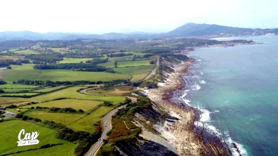 Corniche basque  Corniche basque