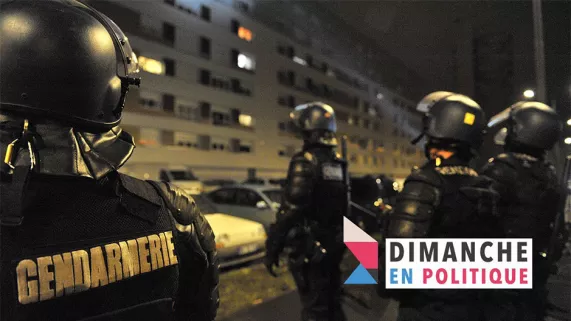 ©THIERRY ZOCCOLAN AFP Violences urbaines